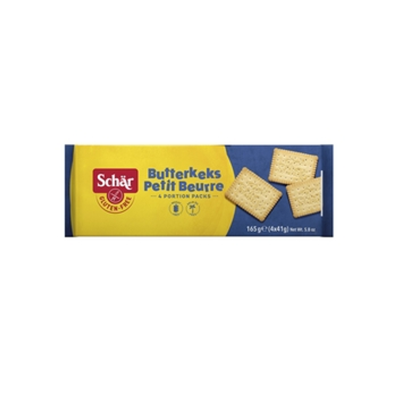Herbatniki Petit Beurre 165g Schar